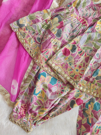 Gulabo Festive Set