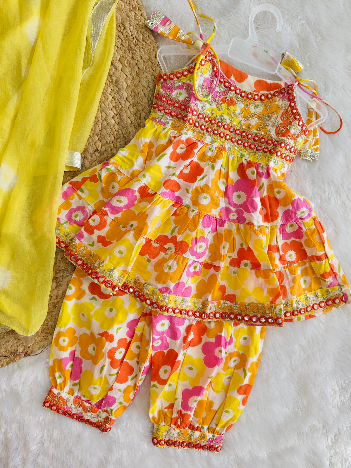 Genda Phool Set