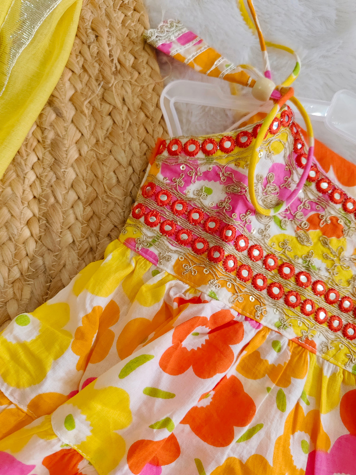 Genda Phool Set