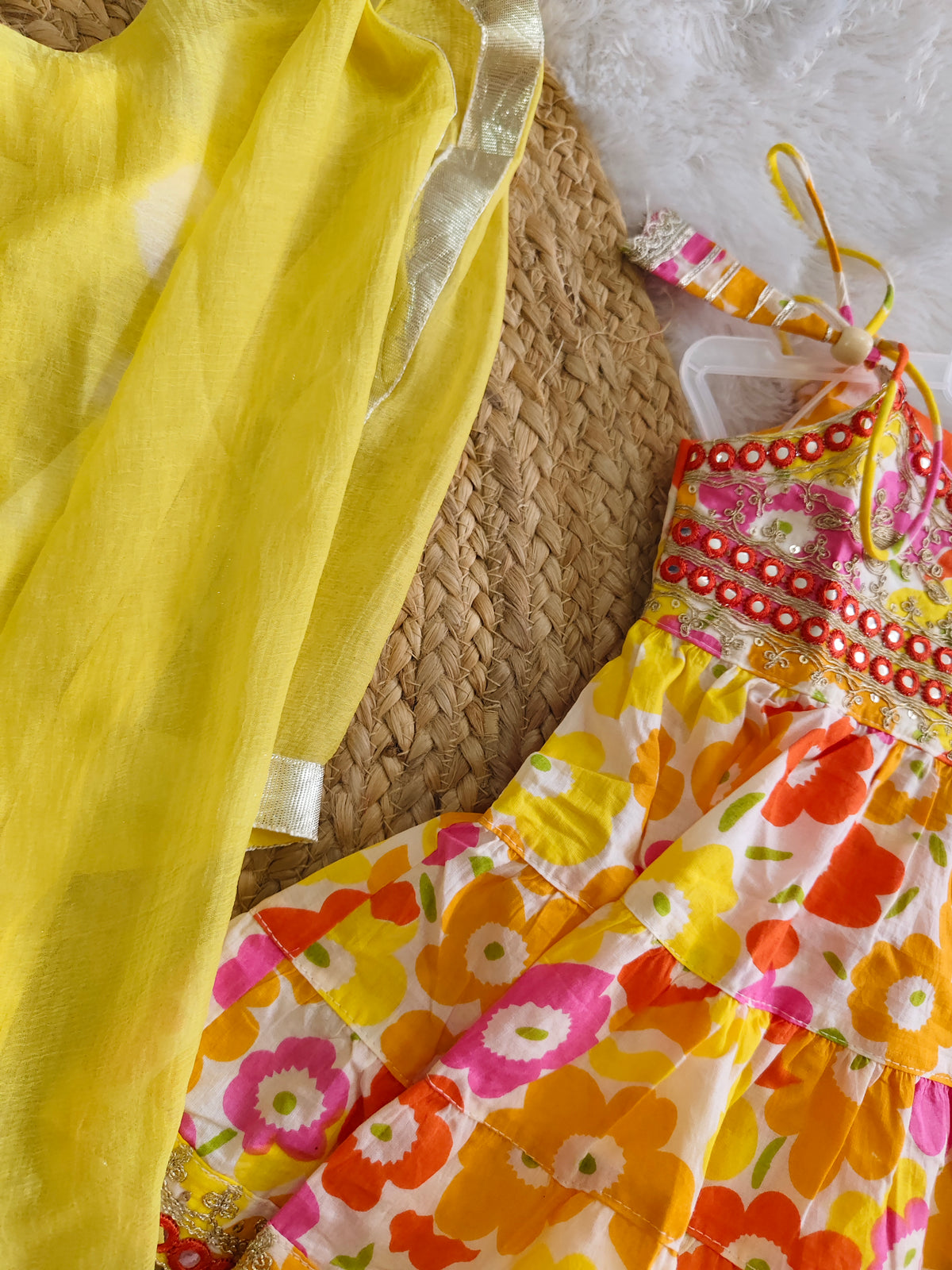 Genda Phool Set