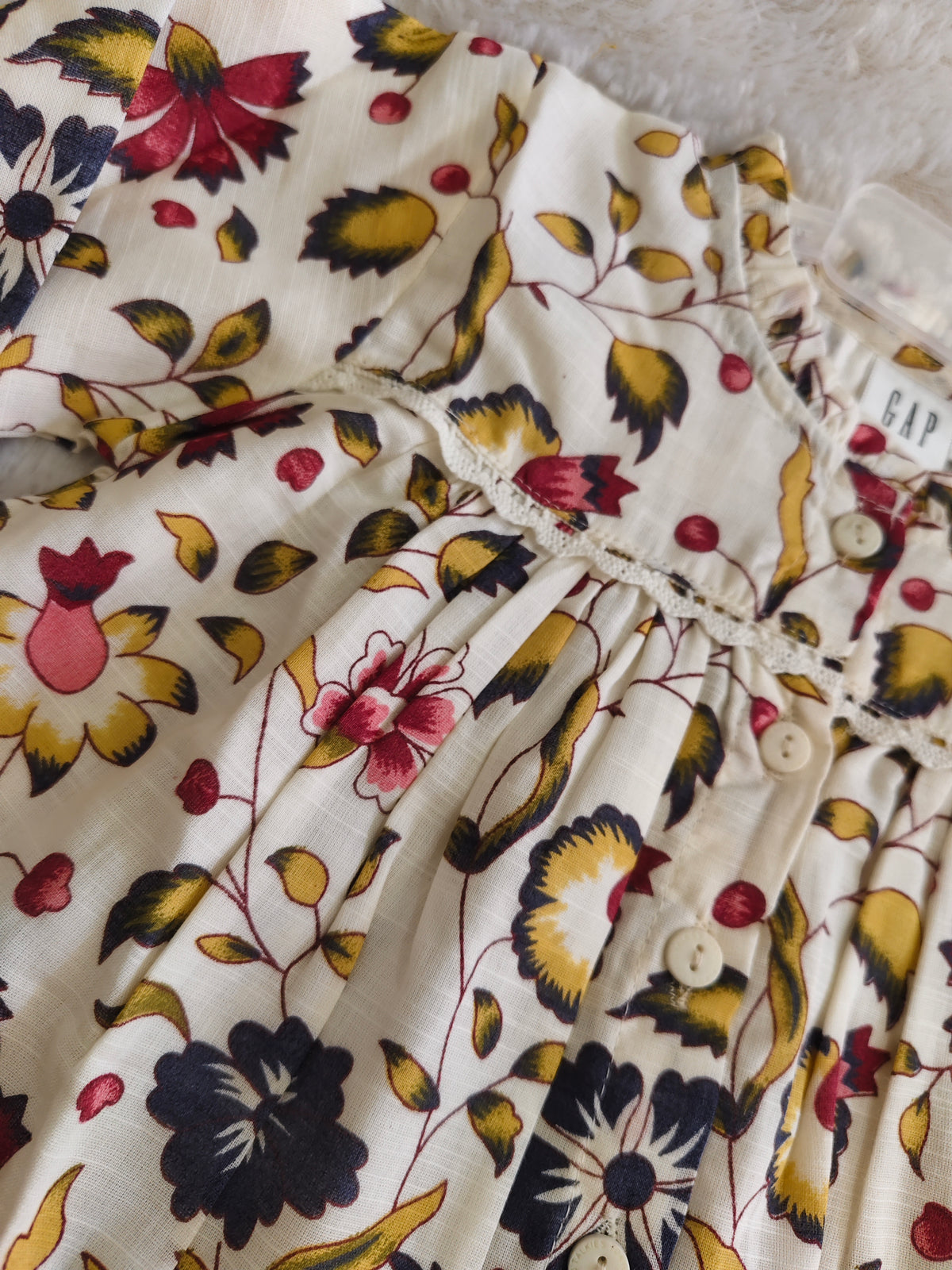 Autumn Floral Co-ord