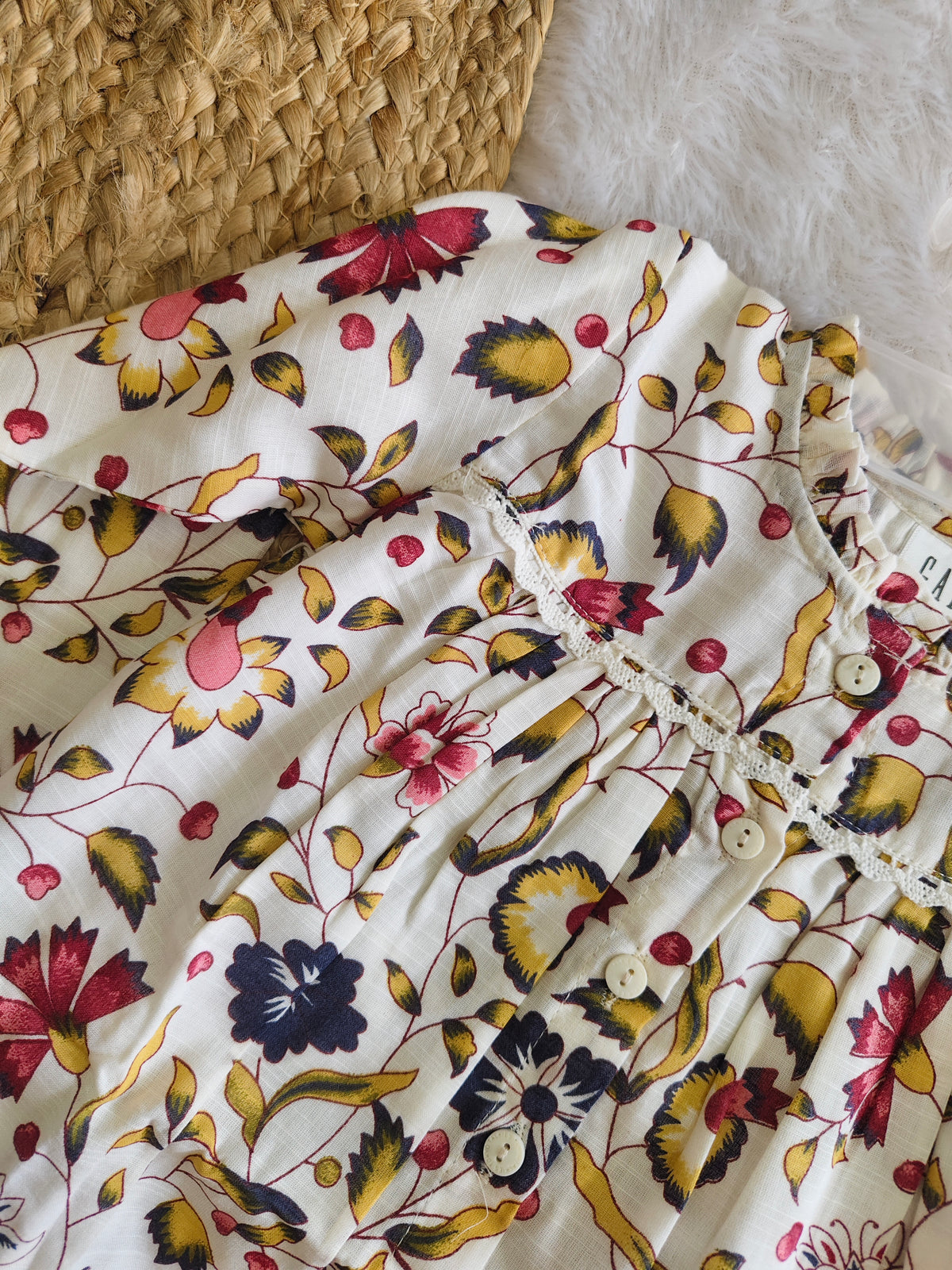 Autumn Floral Co-ord