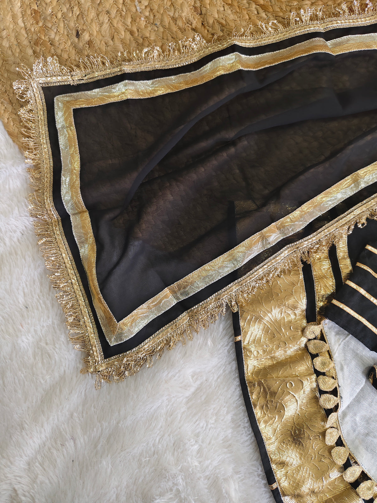 Midnight Noir Gota Set