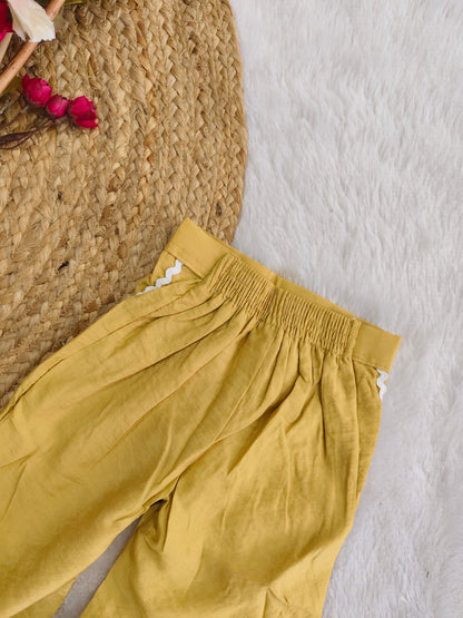 The Sunlit Shell Co-ord