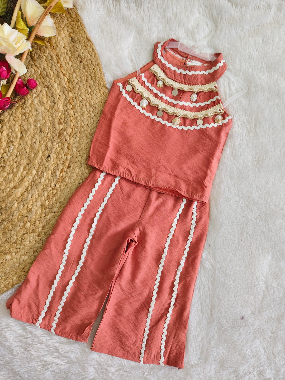 The Shell & Shore Co-ord