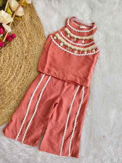 The Shell & Shore Co-ord