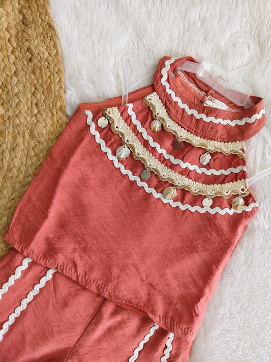The Shell & Shore Co-ord
