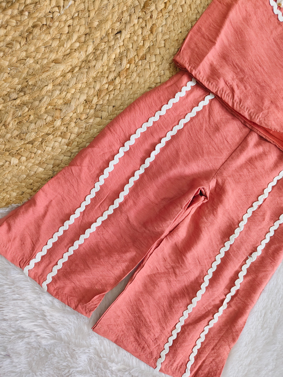 The Shell & Shore Co-ord