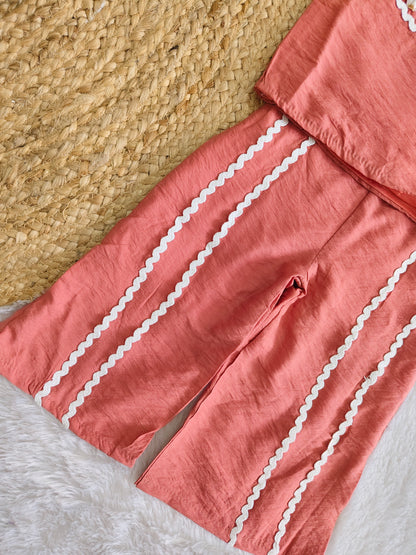 The Shell & Shore Co-ord