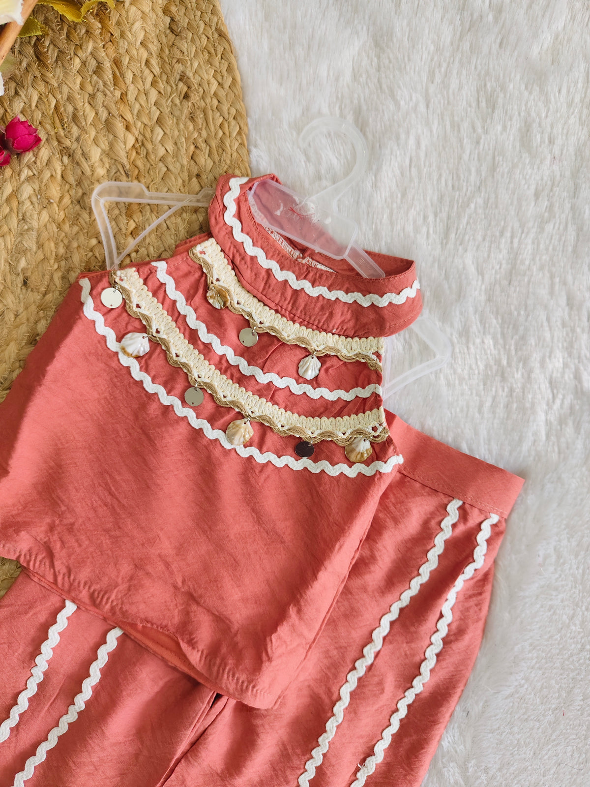 The Shell & Shore Co-ord