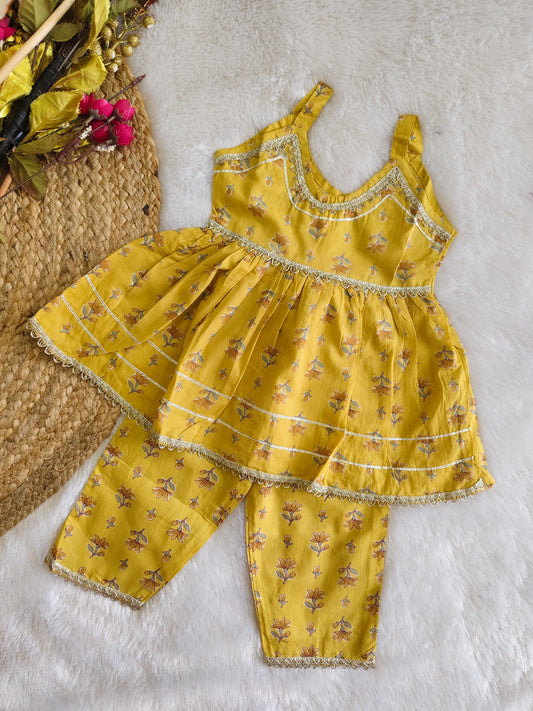Sunshine Bloom Set