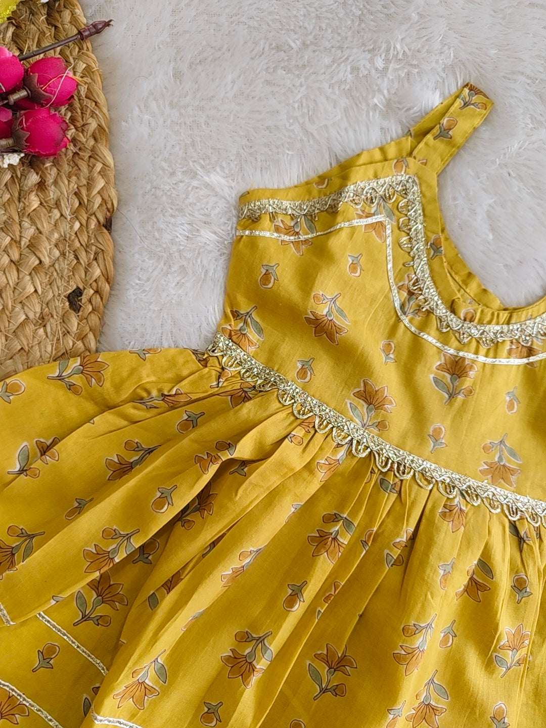Sunshine Bloom Set