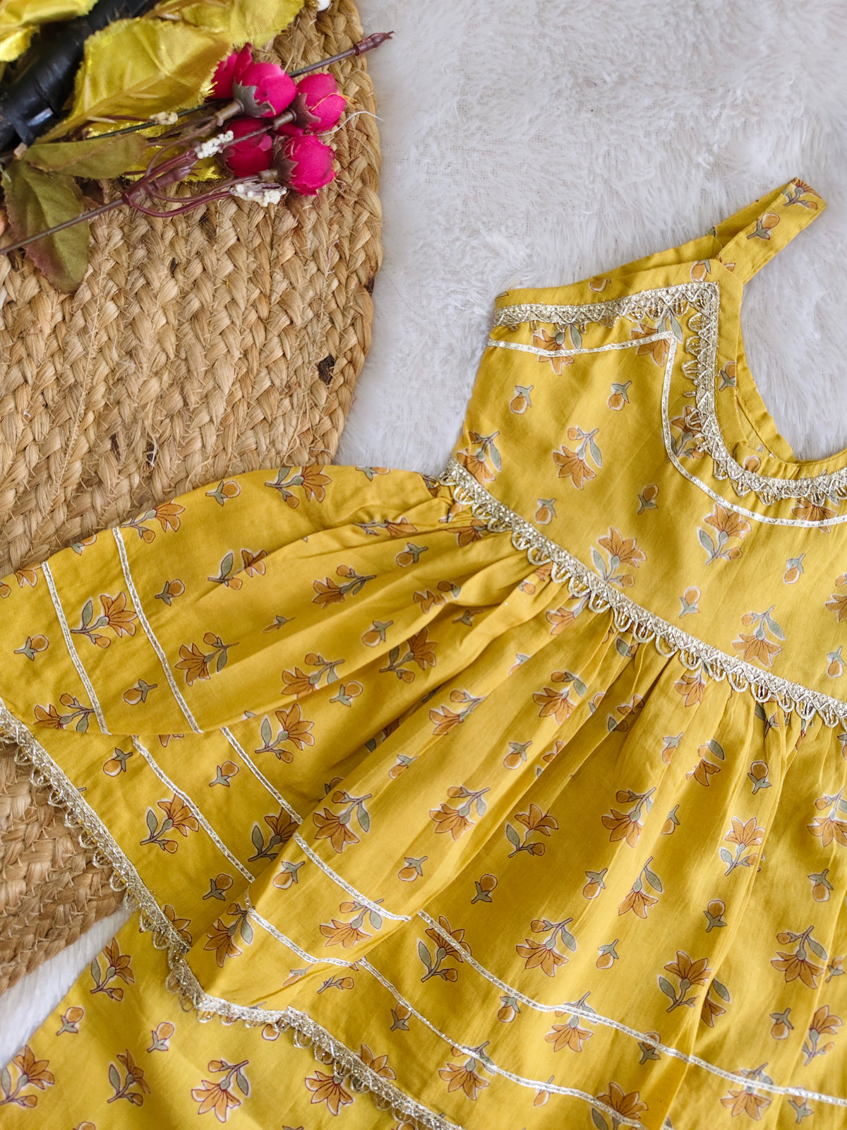 Sunshine Bloom Set