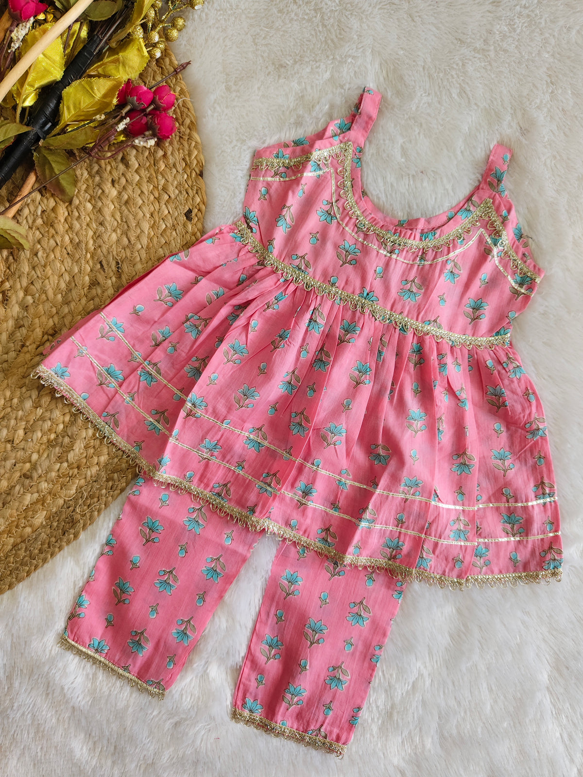 Pink Blossom Set