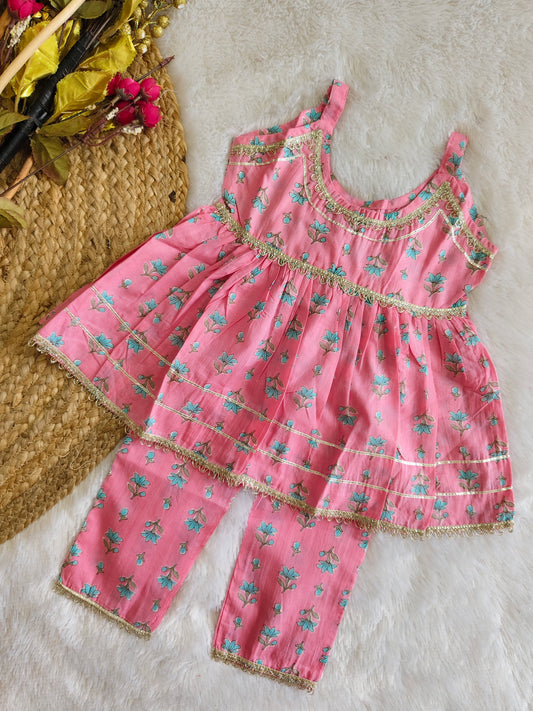 Pink Blossom Set
