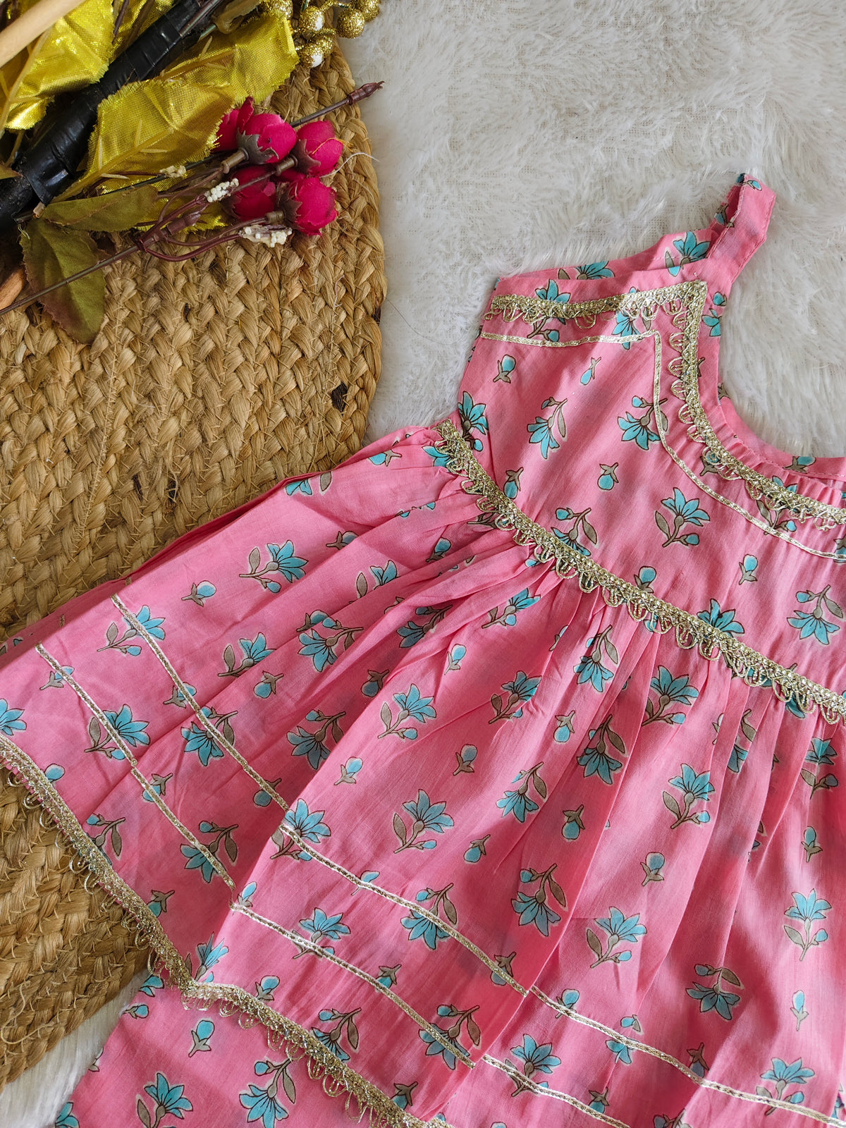Pink Blossom Set