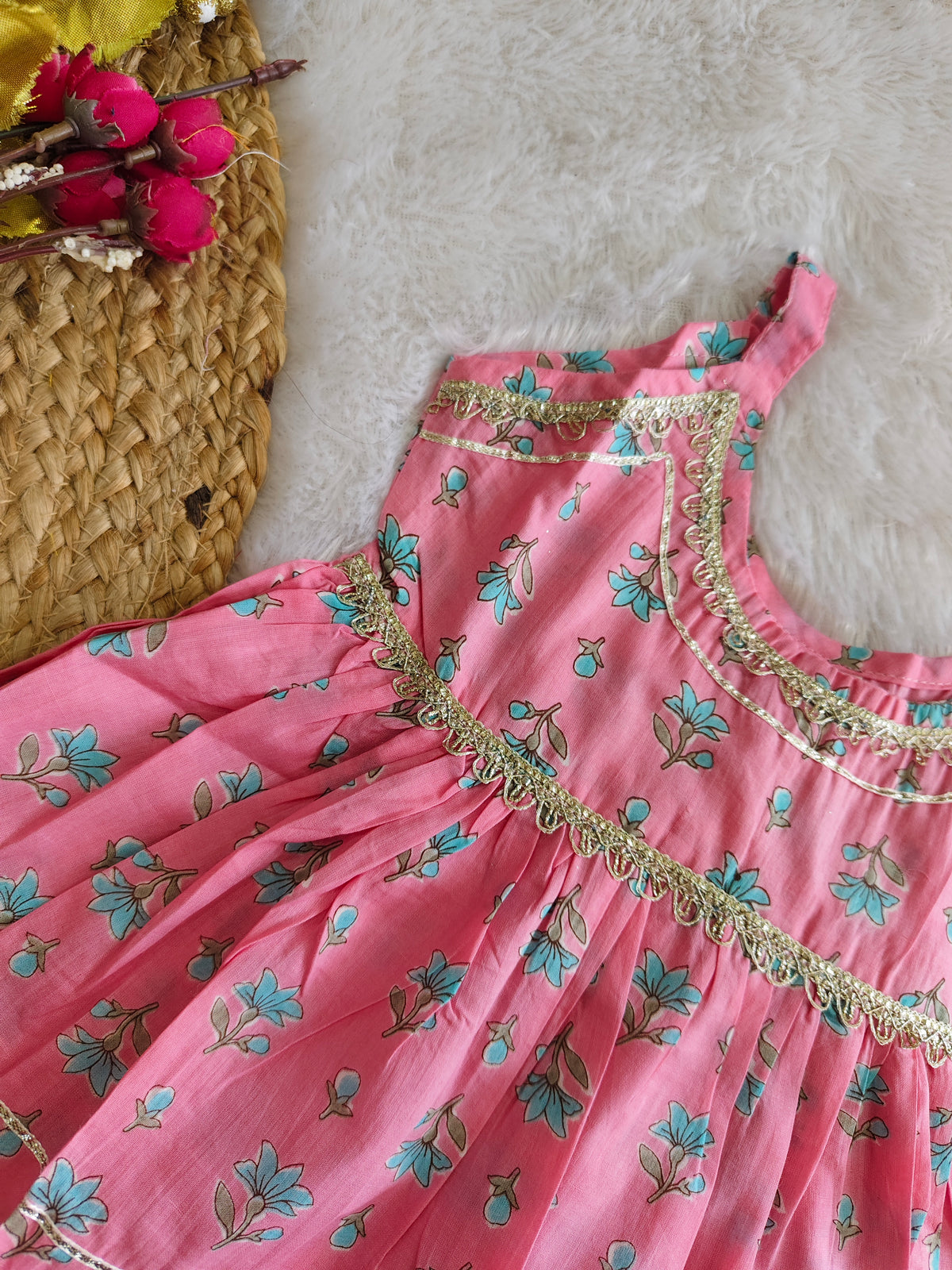 Pink Blossom Set