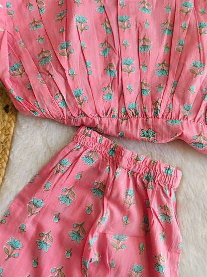 Pink Blossom Set