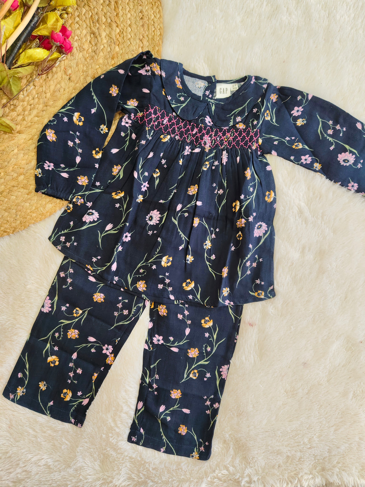 Midnight Blossom Set