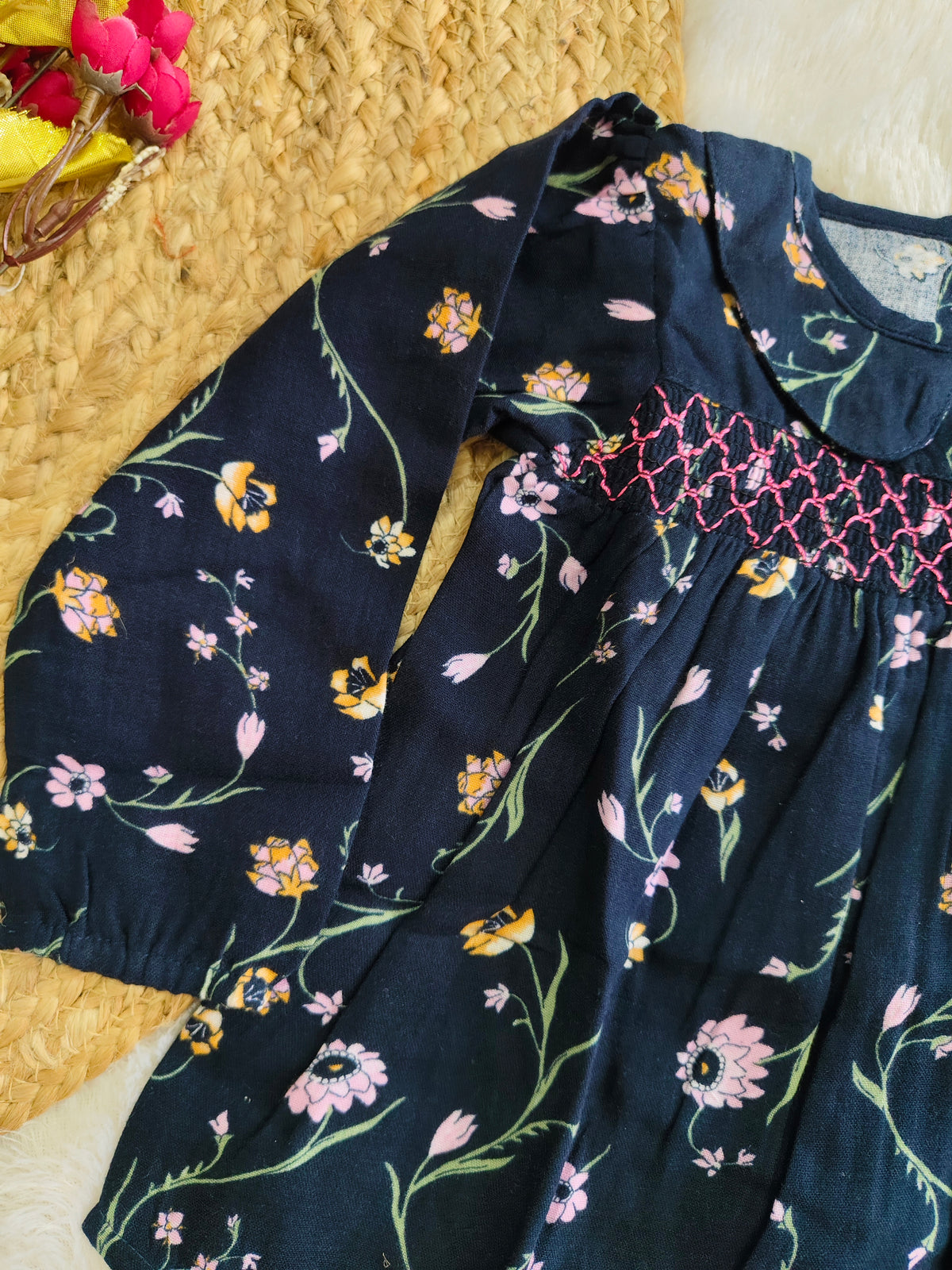 Midnight Blossom Set