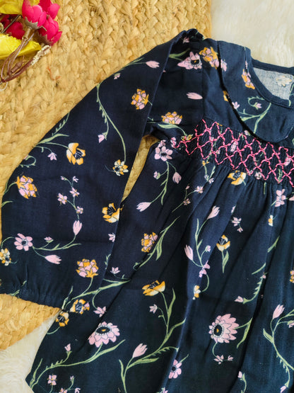 Midnight Blossom Set