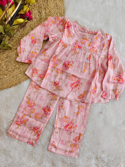 Peony Pink Set