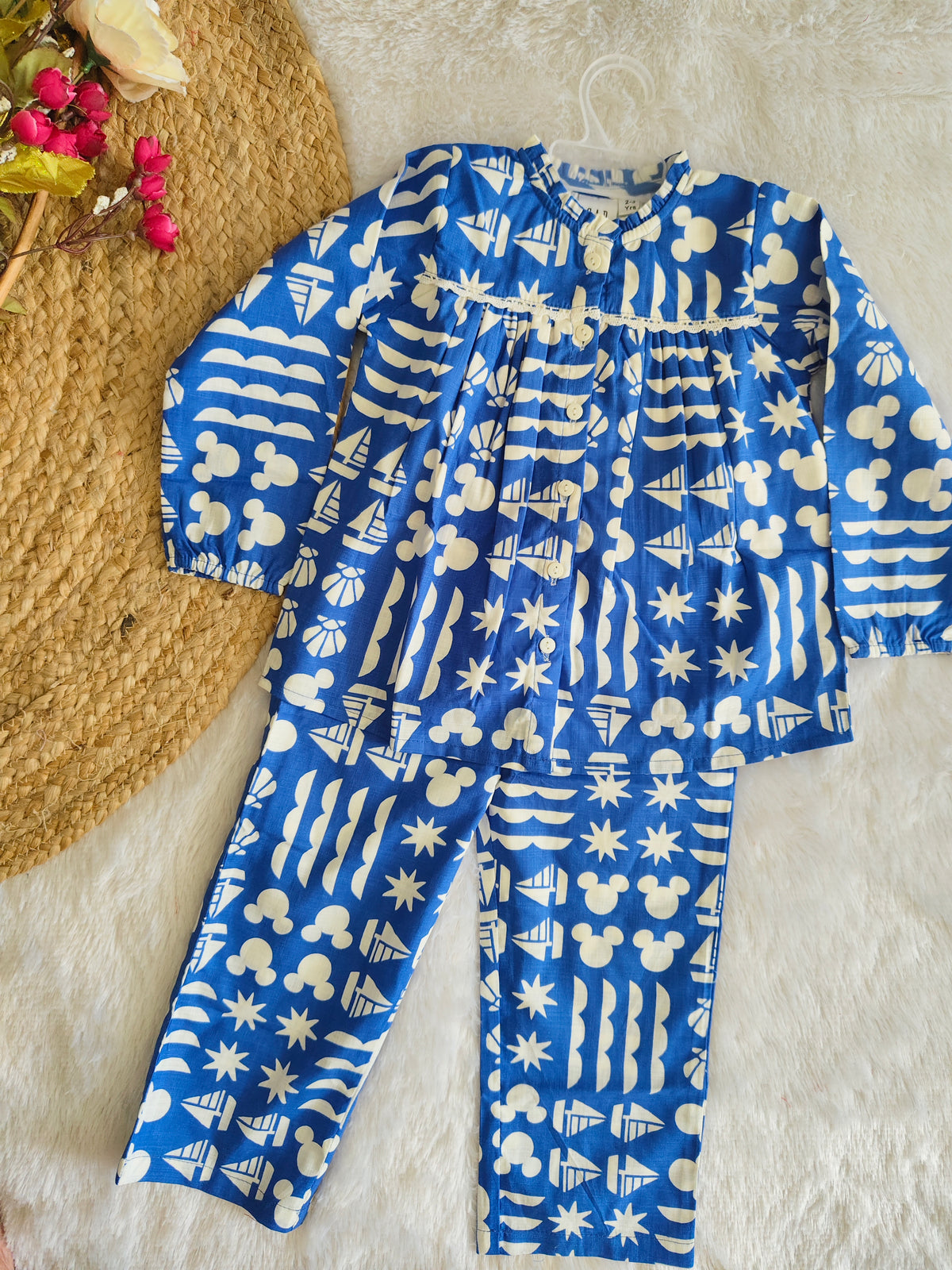 The Sailor Mickey Set