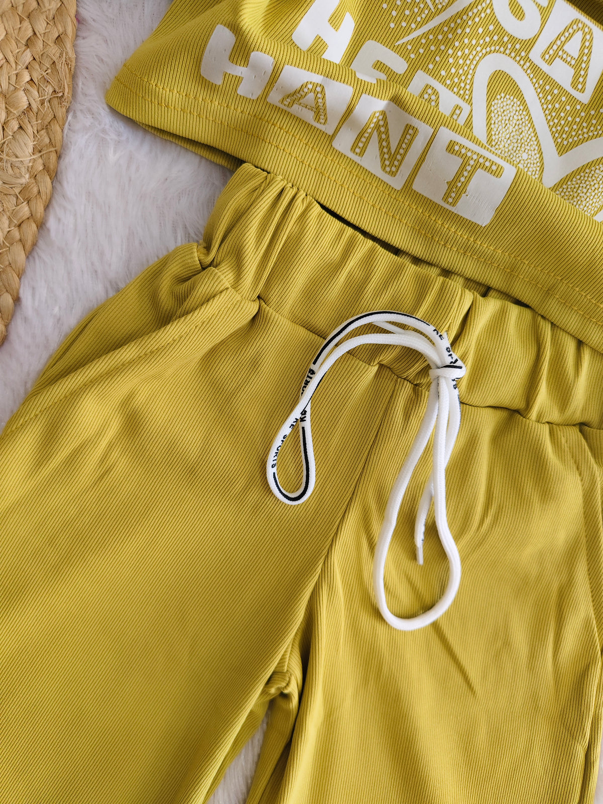 Sunny Vibe Heart Set