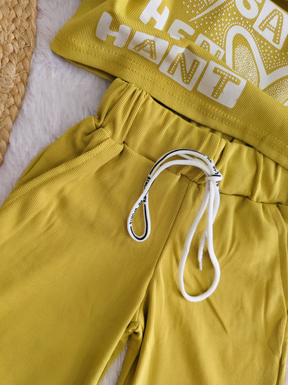 Sunny Vibe Heart Set