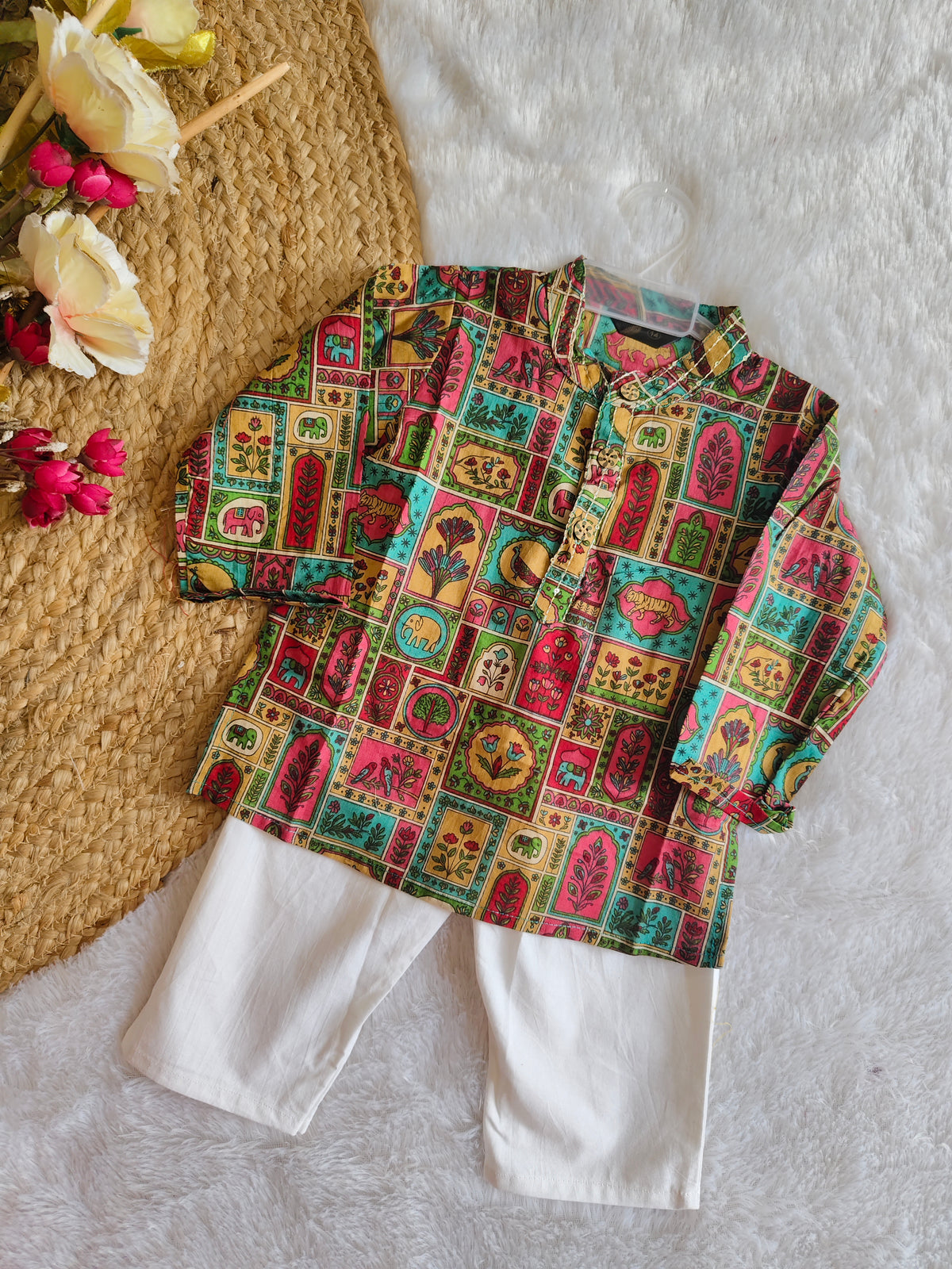 The Royal Kurta Set