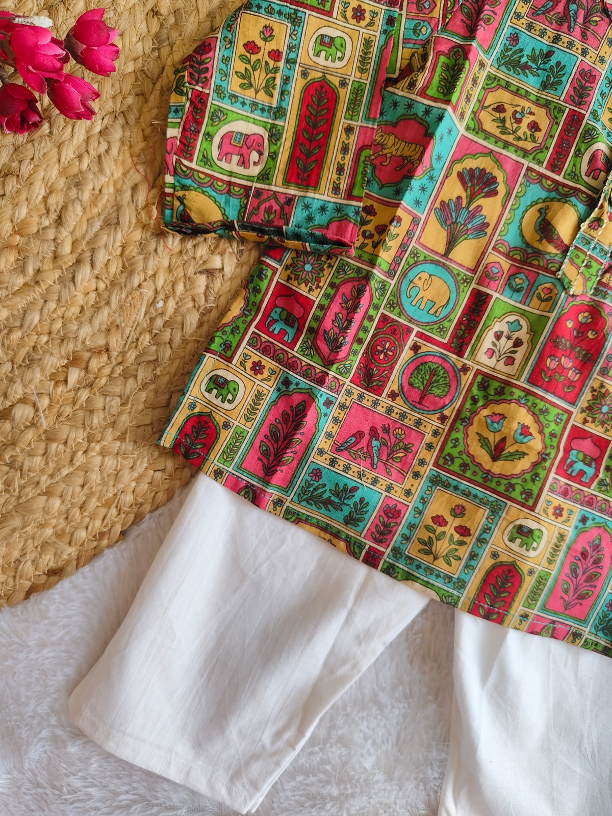 The Royal Kurta Set