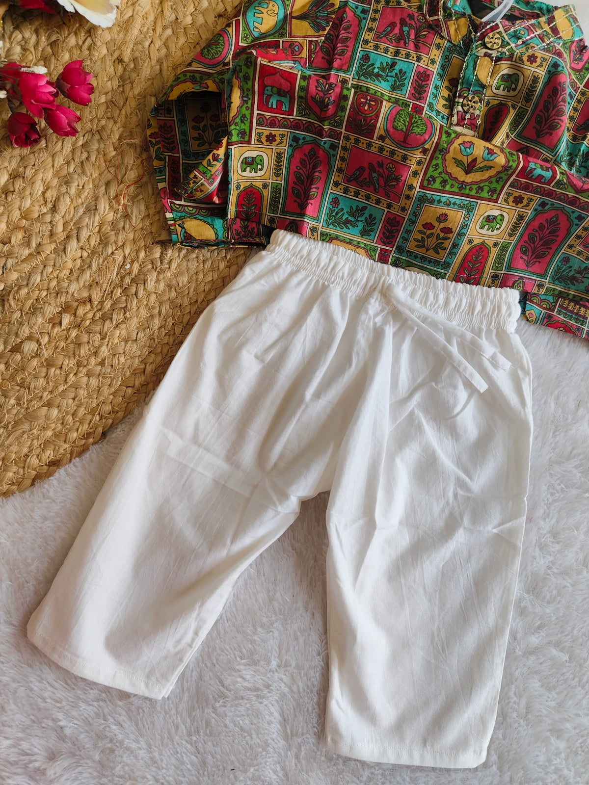 The Royal Kurta Set