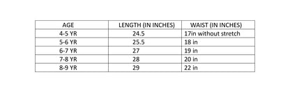 Denim jeans kitty and paris design