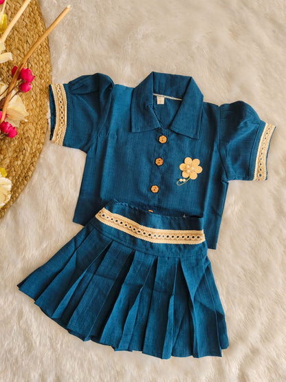 Blossom cord set