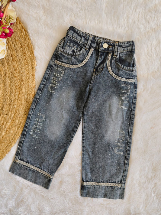 Denim jeans