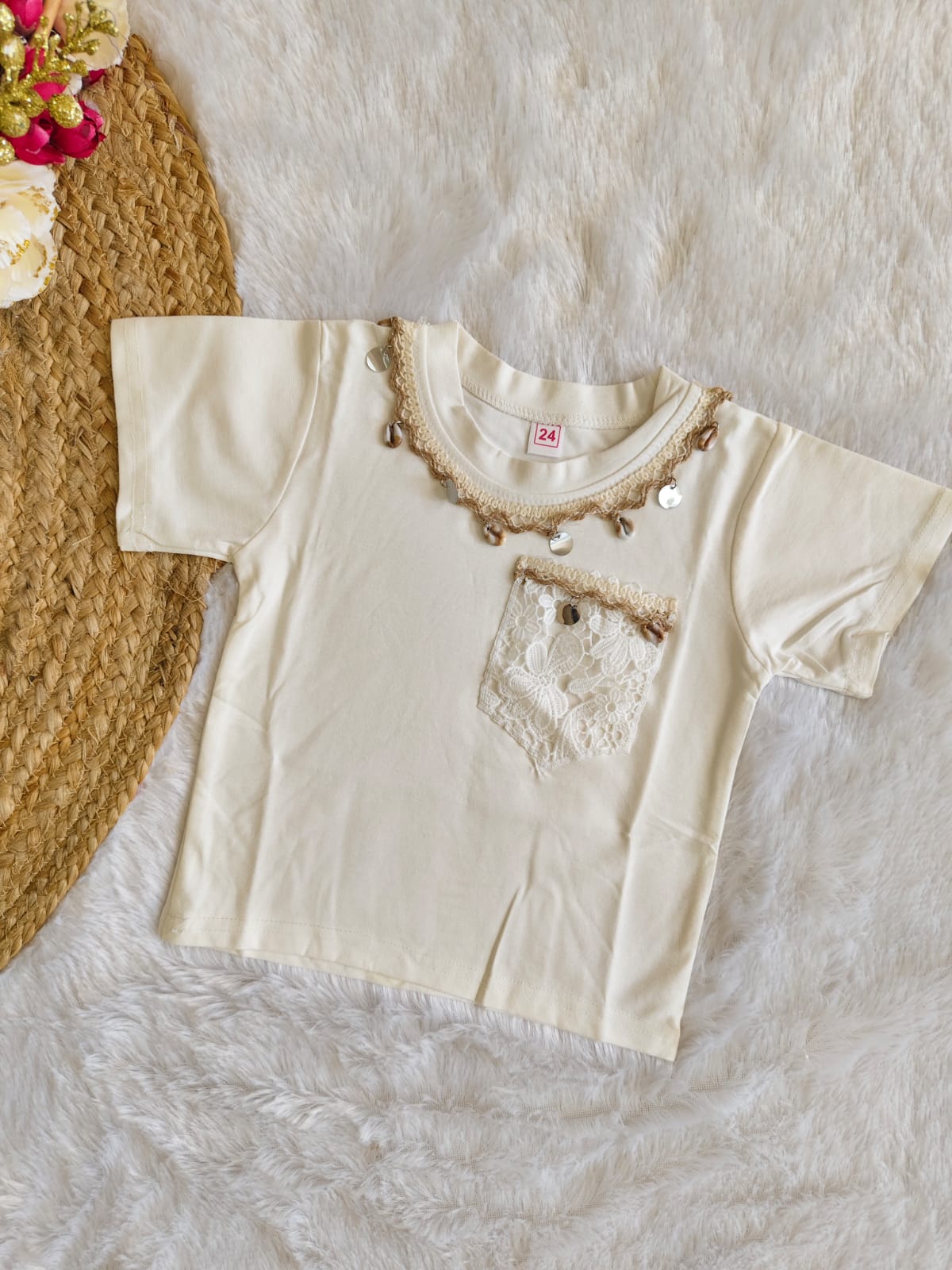 Charm bloom top