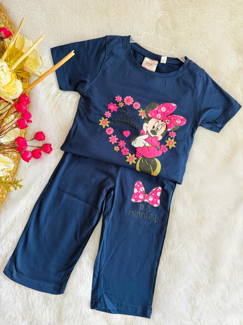 Minnie Summer lounge set