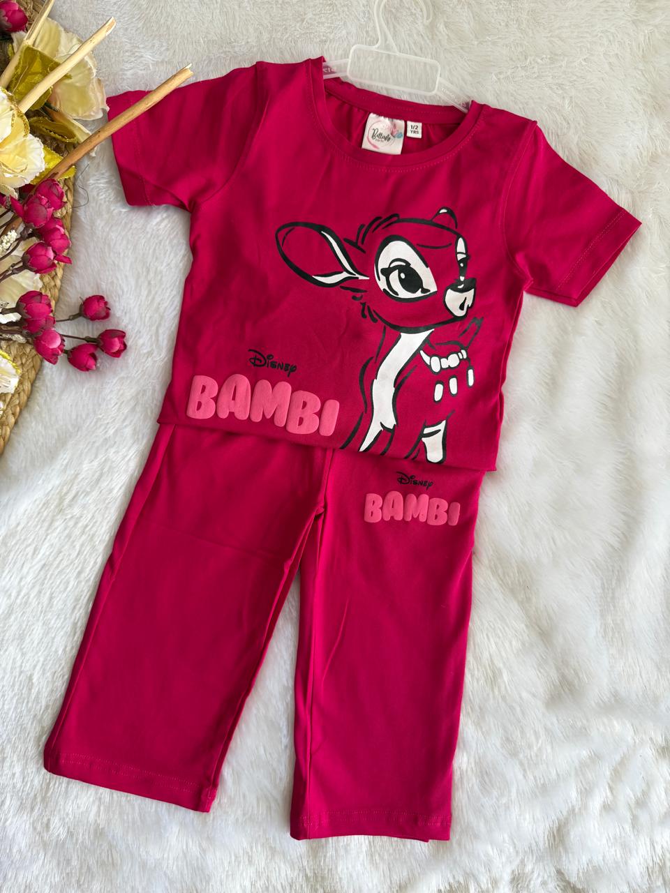 Bambi Summer lounge set