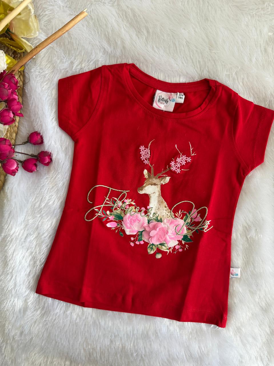 Blossom Magic Tee