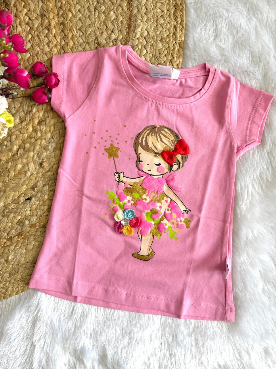 Blossom Magic Tee