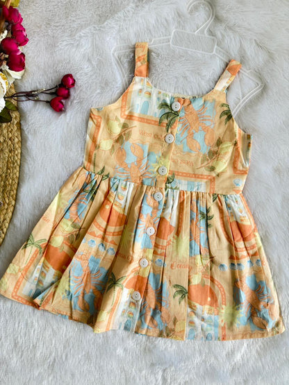 Candy Garden Frocks