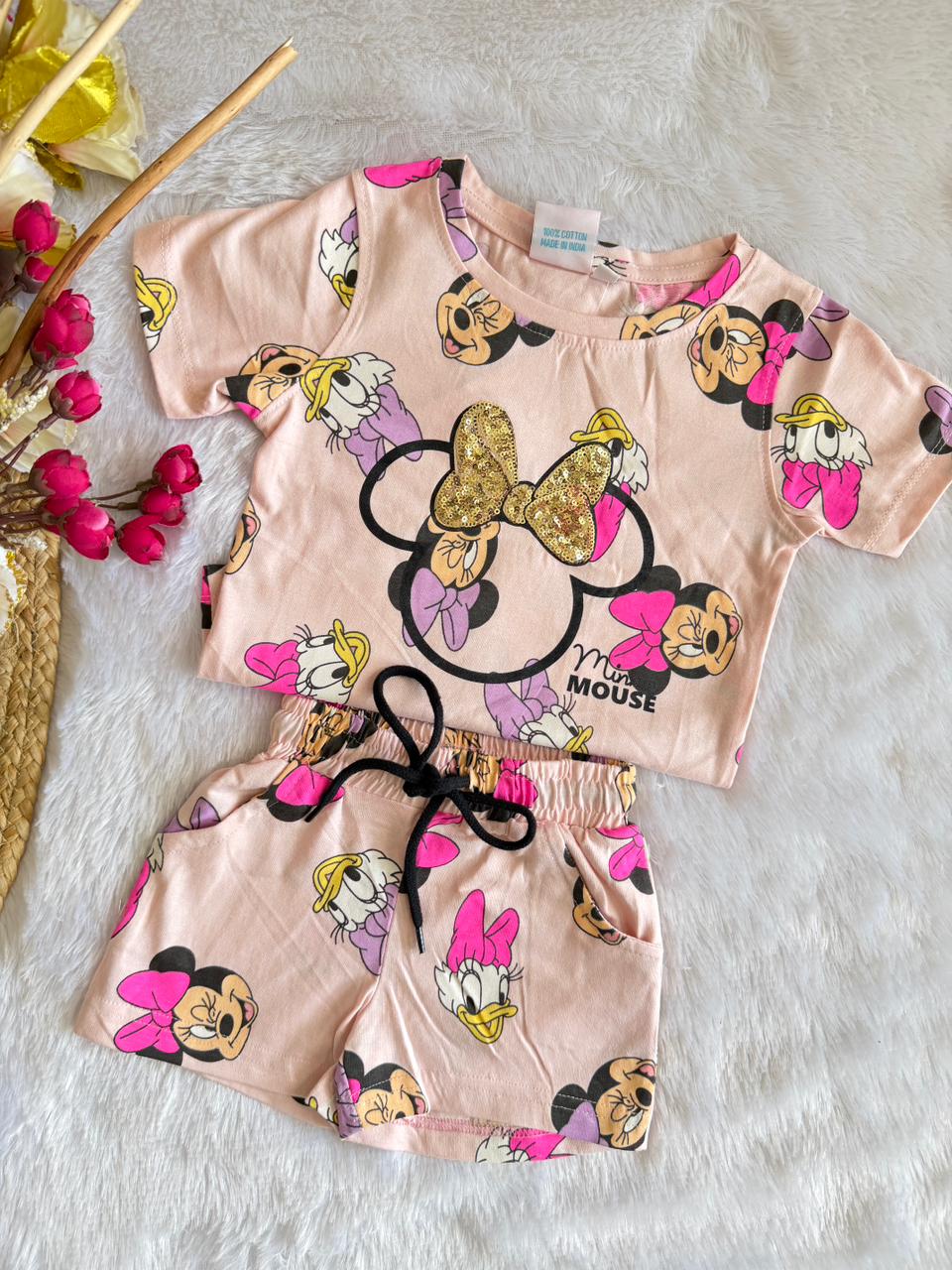 Minnie short sets