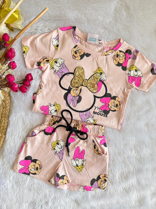 Minnie short sets