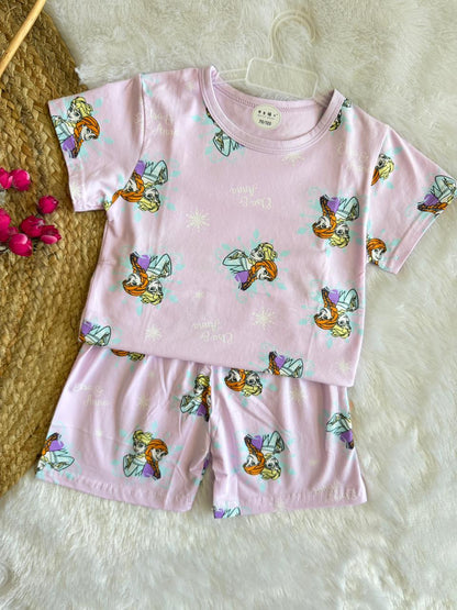 Frozen Sparkle Co-ord Set