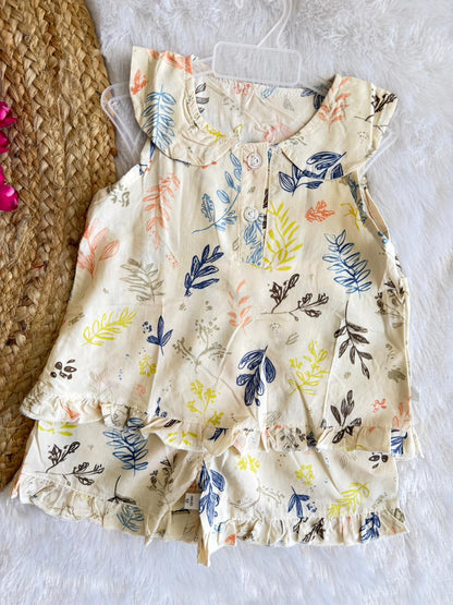 Leafy Dreamy Set