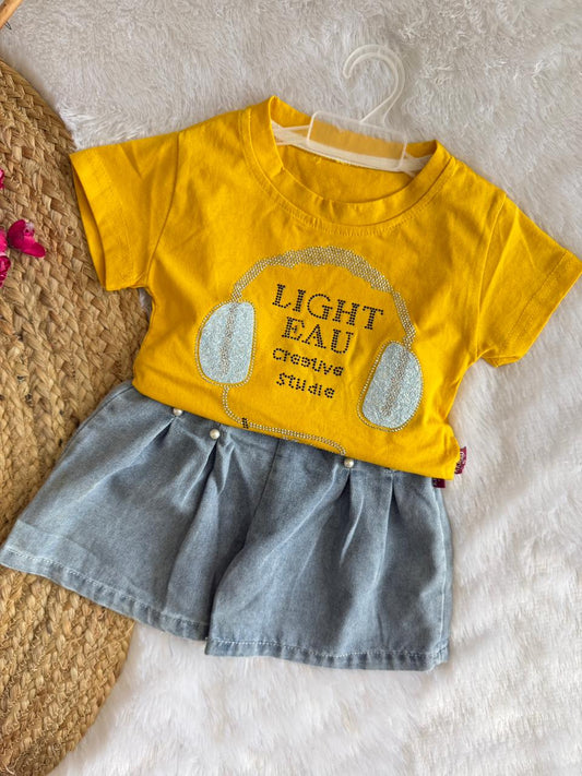 Partywear set