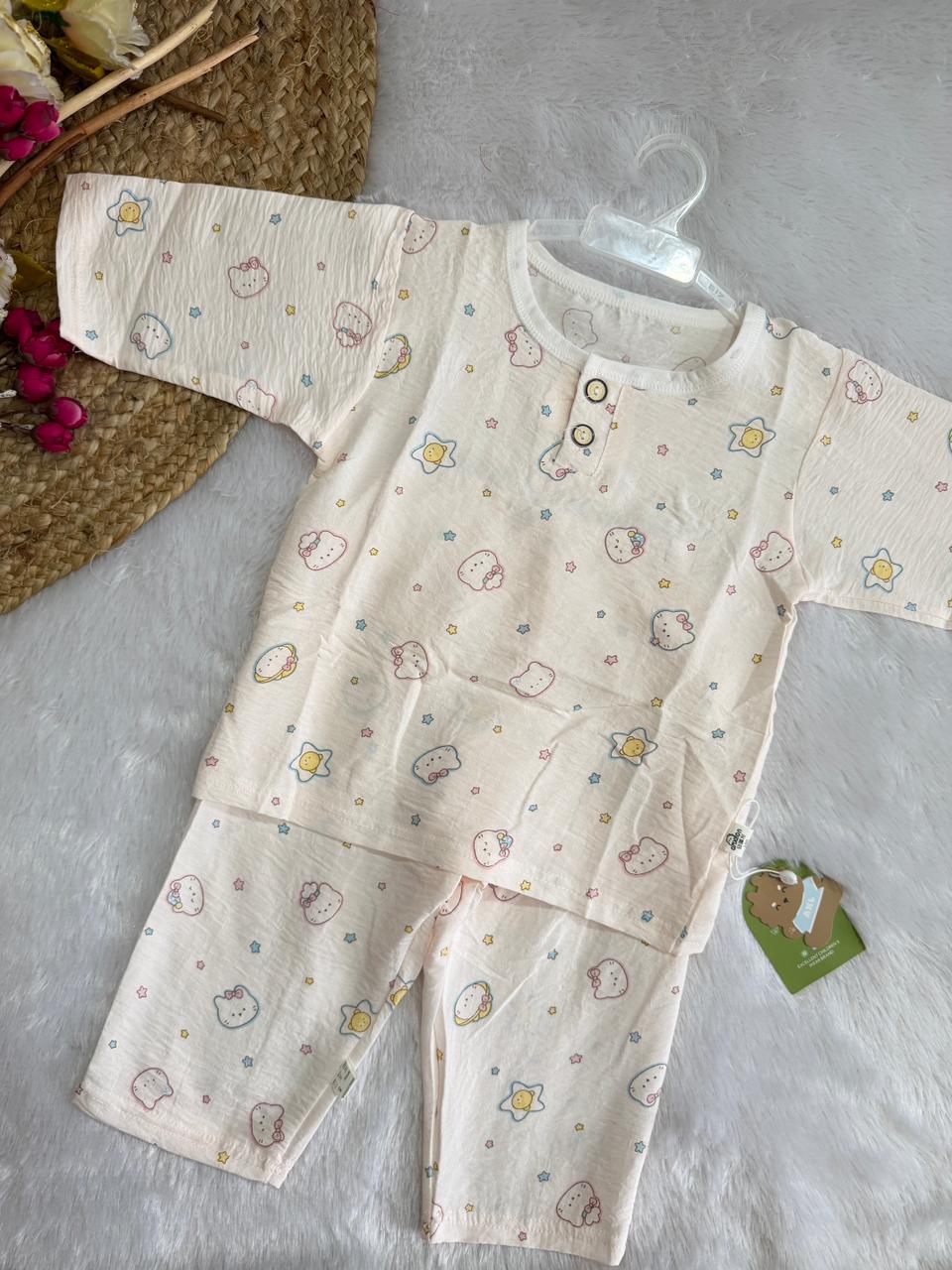 Stardust Kitten Jammies Night sets