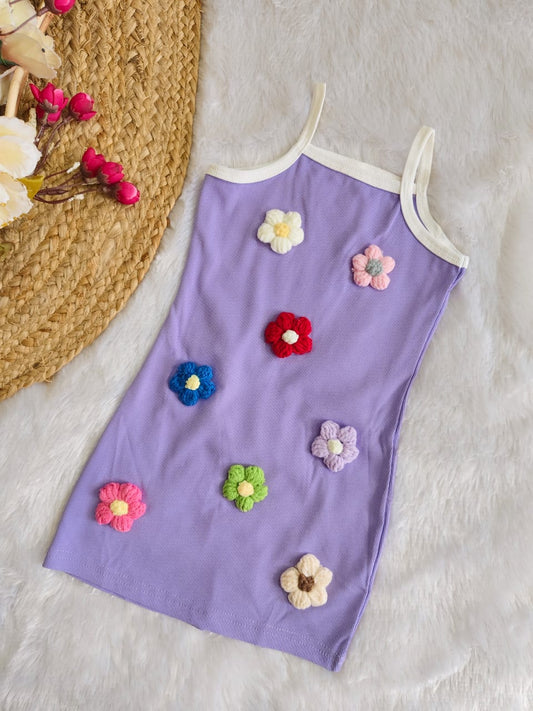 Flower Dress