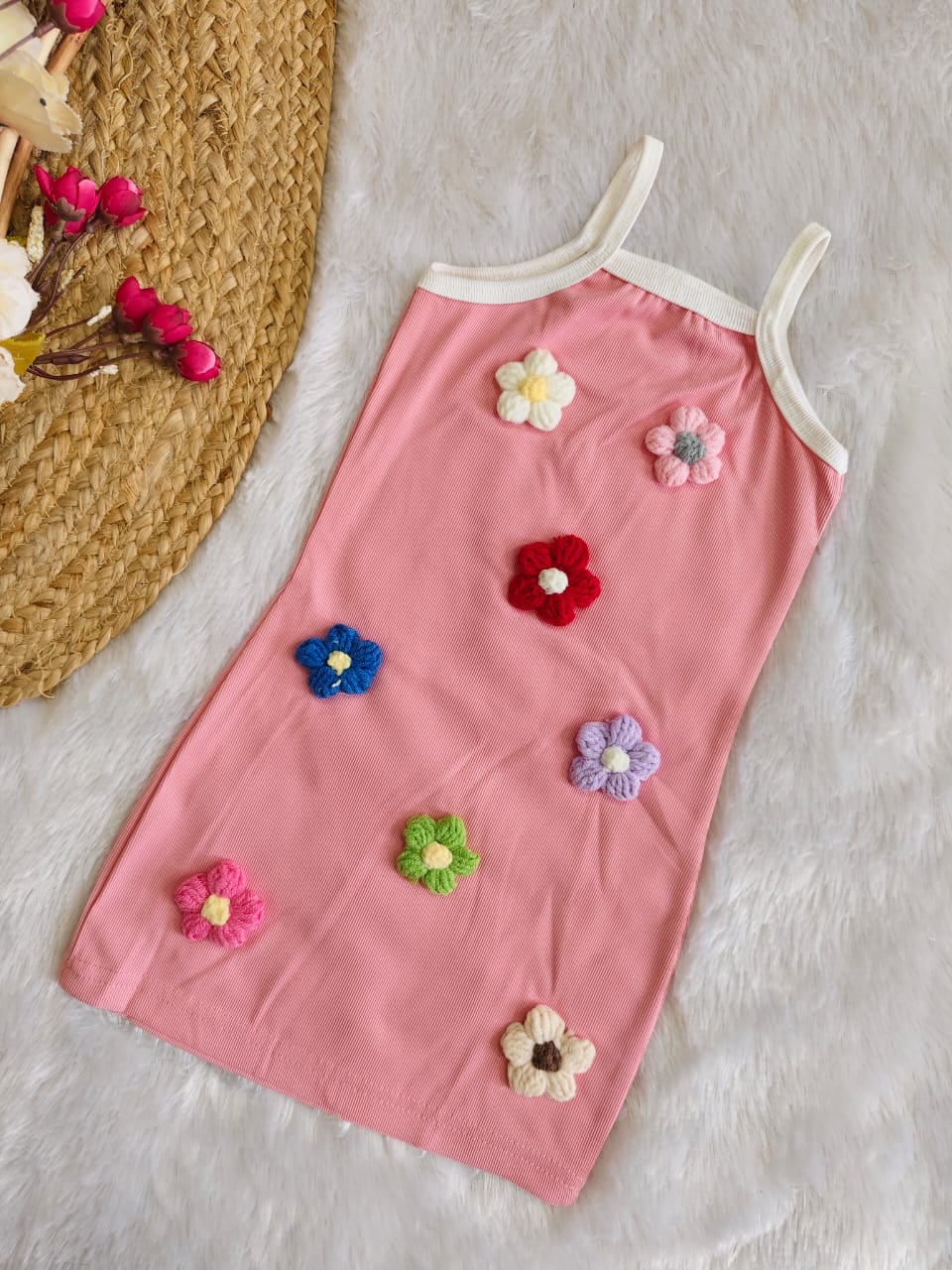 Flower Dress