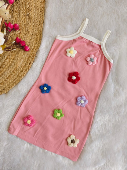 Flower Dress